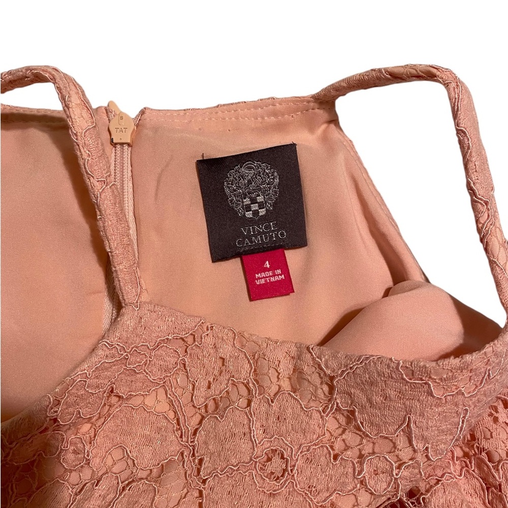 Vince Camuto Lacy Dress